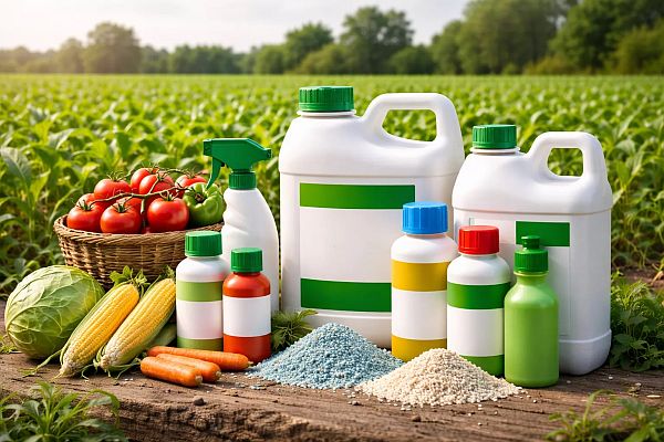 Agricultural Chemicals Suppliers
