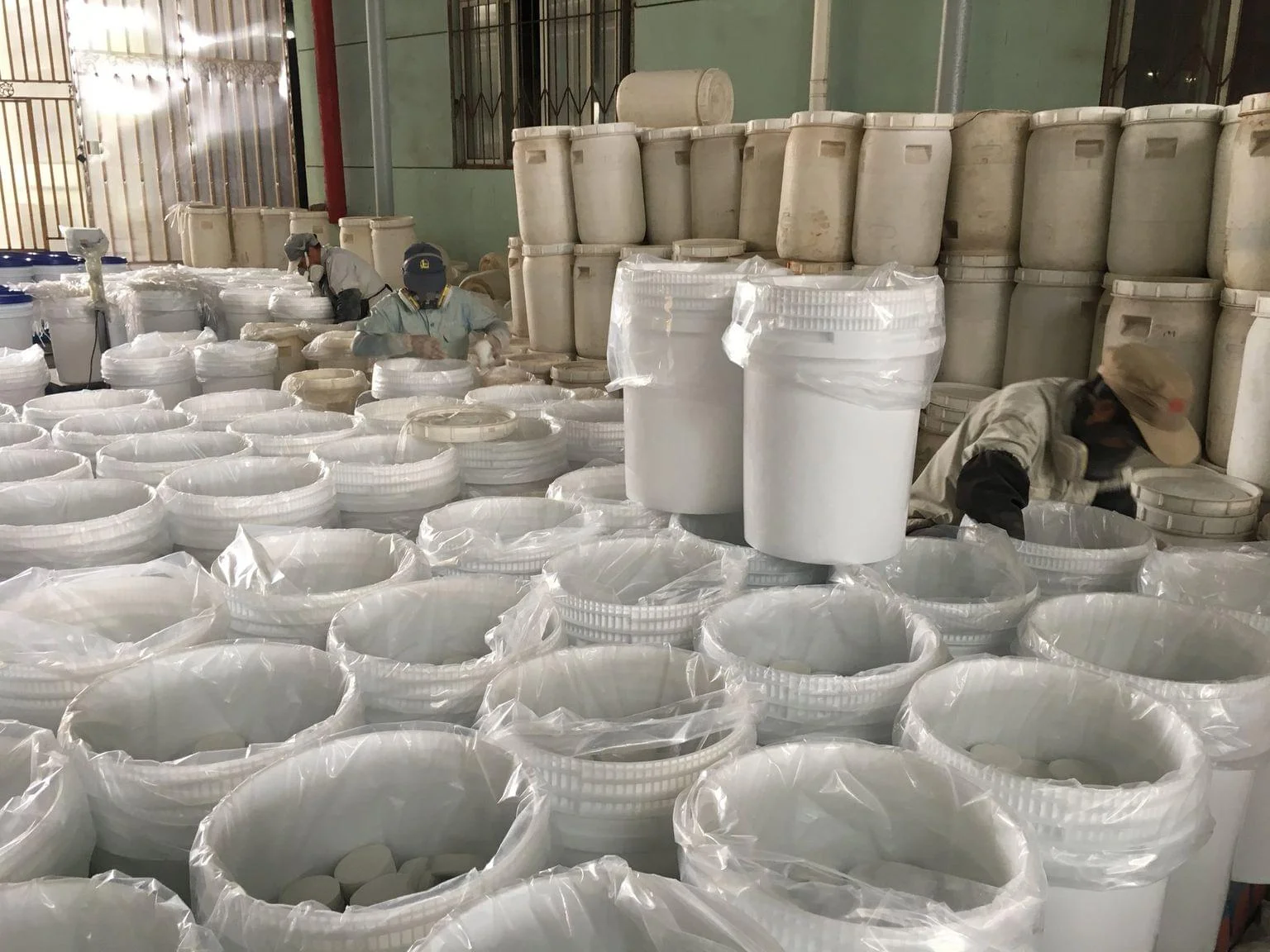 Calcium Hypochlorite Supplier Thailand
