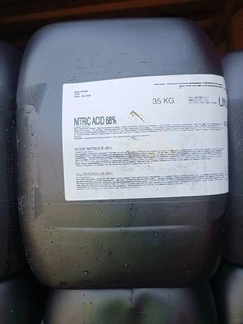 Nitric Acid Supplier Thailand