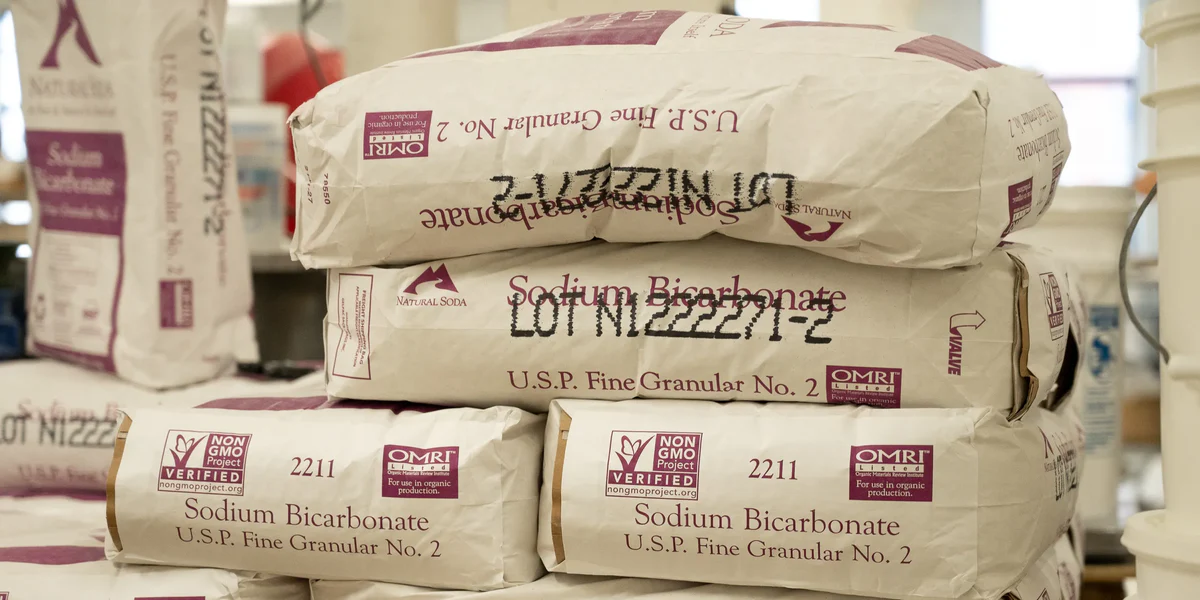 Sodium Bicarbonate Supplier Thailand