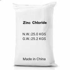 Zinc Chloride Supplier Thailand