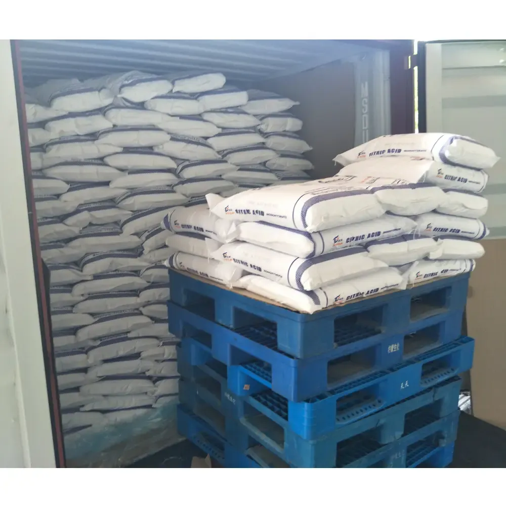 Citric Acid Supplier Thailand