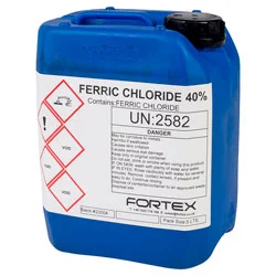 Ferric Chloride Solution Supplier Thailand