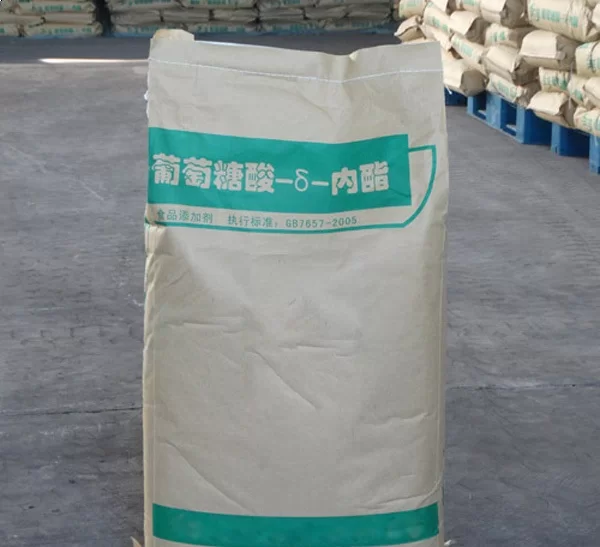 Glucono Delta Lactone Supplier Thailand