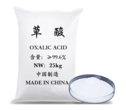 Oxalic Acid Supplier Thailand