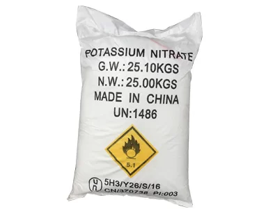 Potassium Nitrate Supplier