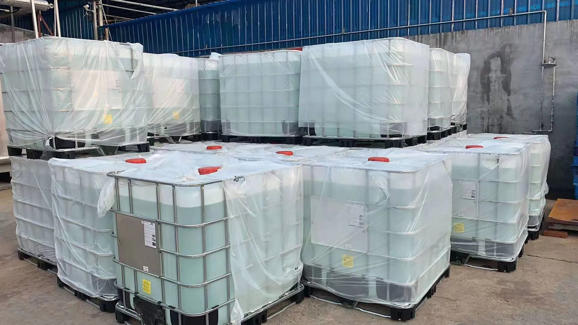 Sodium Hydroxide Supplier